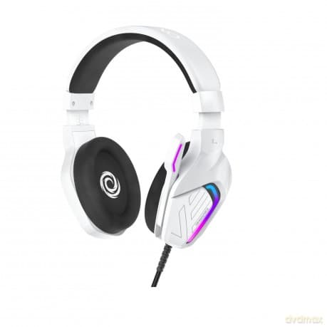 Oniverse Gaming Headset Meteor - Frost White