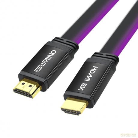 Oniverse Hdmi Led Cable 8K - Purple