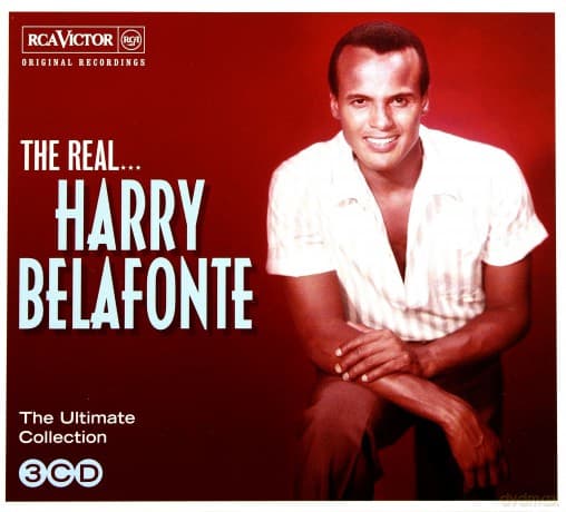 Harry Belafonte : The Real... Harry Belafonte
