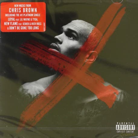 Chris Brown: X Standard Explicit Version