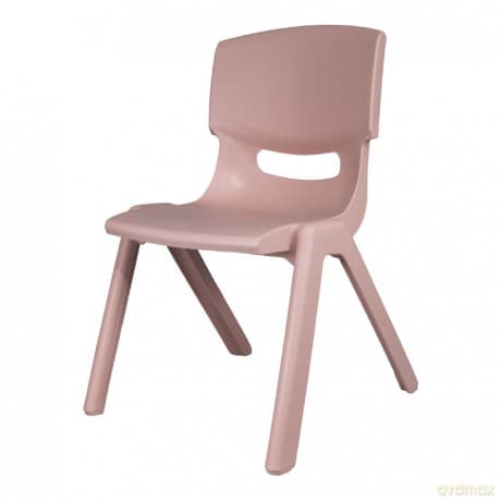 Oscar - High Chair - Pastel Pink (2013599)