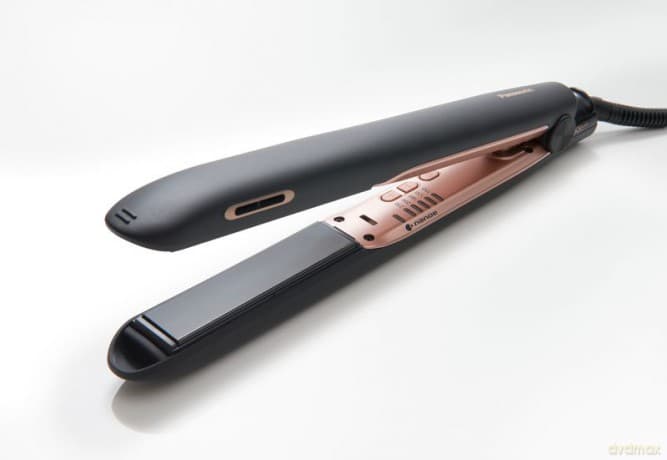 Panasonic - EH-PHS9KK825 Hair Straightener