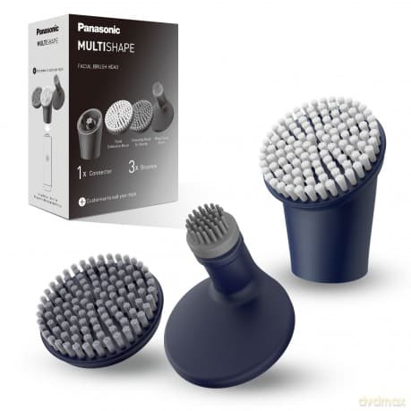 Panasonic - Multishape Facial Brush Head ER-CFB1-A503