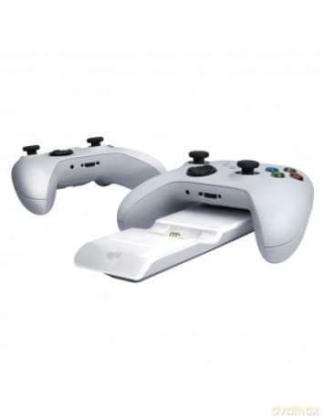 PDP Metavolt Dual Charger White Licensed Xbox