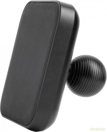 Peak Design - Mobile Car Mount 20mm Ball Adapter Charging V2 - Black - E