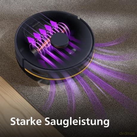 Philips - 2000 Robot Vacuum