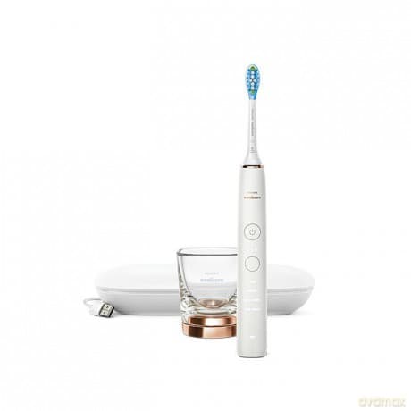Philips - DiamondClean 9000 - Sonic Electric Toothbrush
