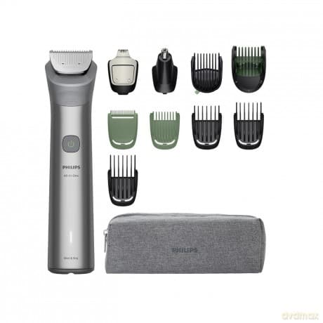 Philips - Multigroom Trimmer 11-in-1 - 5000