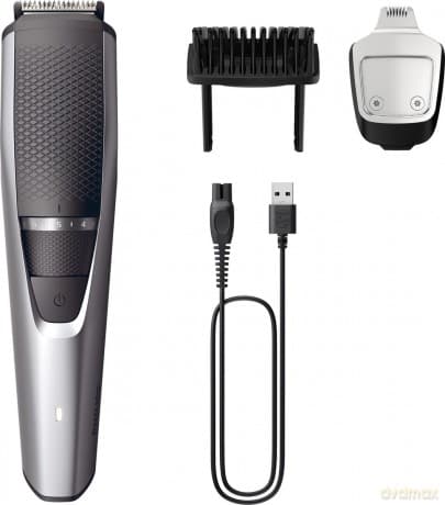 Philips - Series 3000 Beardtrimmer BT3239/15 - E