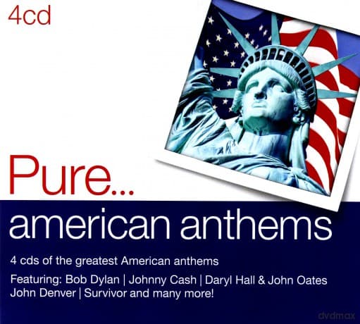 Pure... American Anthems
