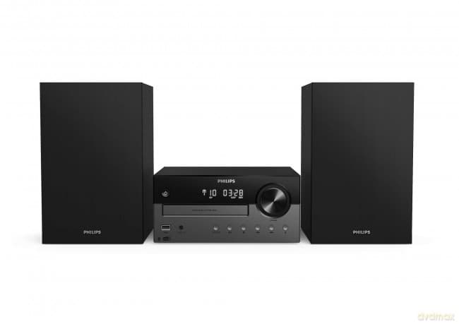 Philips Audio - Micro Home System DAB
