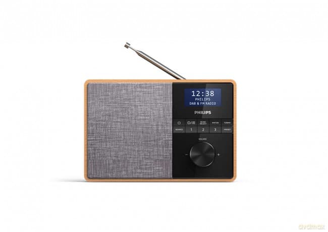 Philips Audio - Portable Radio - TAR5505 - DAB+