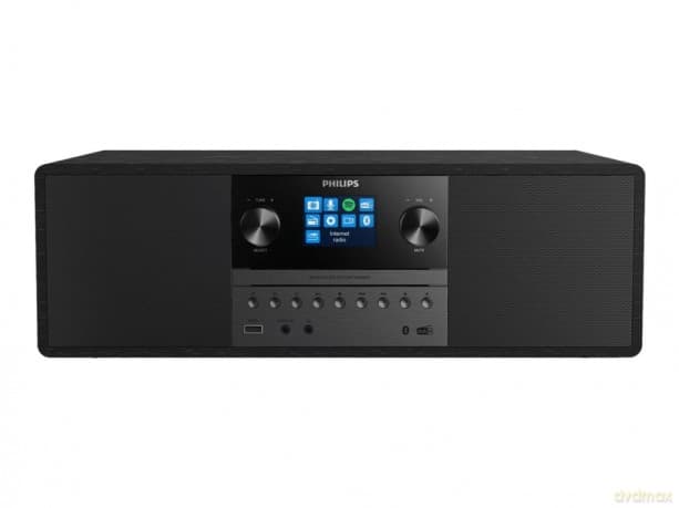 Philips Audio - TAM6805/10 Micro Music System With Bluetooth & Radio (FM-DAB+)
