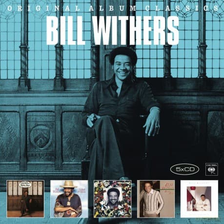 Bill Withers: Original Album Classics (Slipcase)