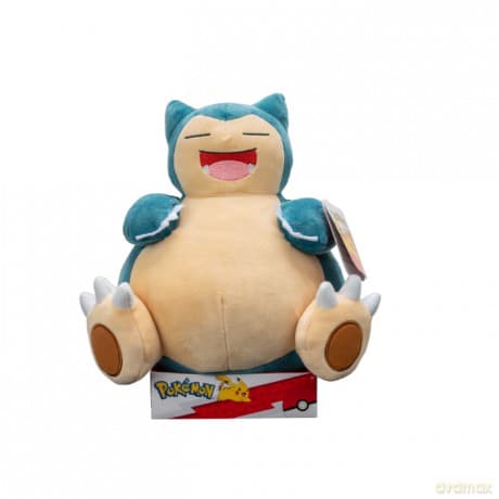 Pokemon - Pluszak 30 cm Snorlax (PKW3455)