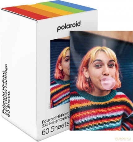 Polaroid - Hi-Print Gen 2 Cartridge 60 Sheets 2x3