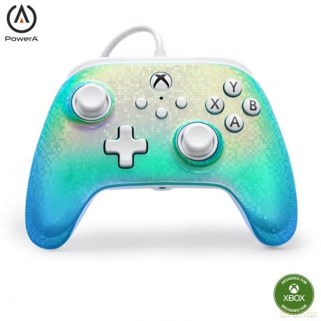 Power A - Advantage Wired Controller - Disco Ball/ Xbox Series X