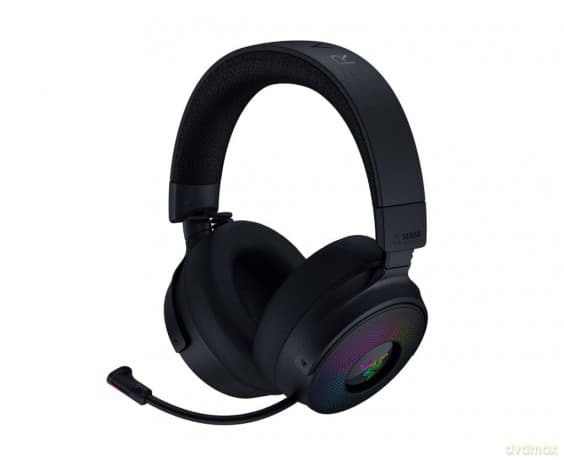 Razer - Kraken V4 Pro Black - wireless RGB headset