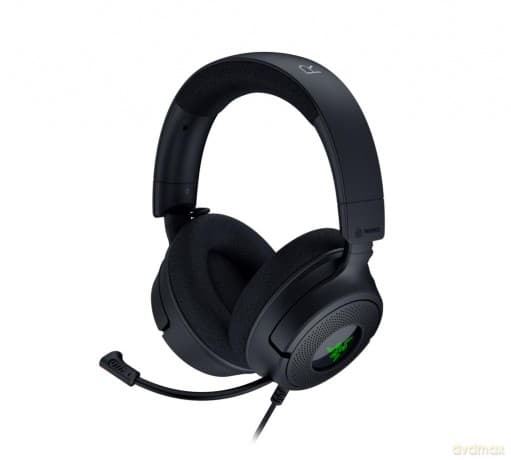 Razer - Kraken V4 X wired gaming headset