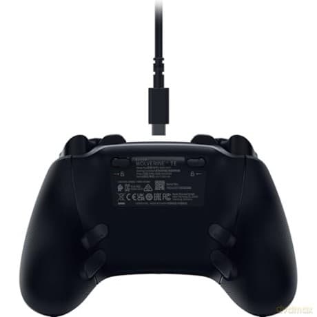 Razer - Wolverine V3 Tournament Edition - Wired Controller for Xbox & PC - Black