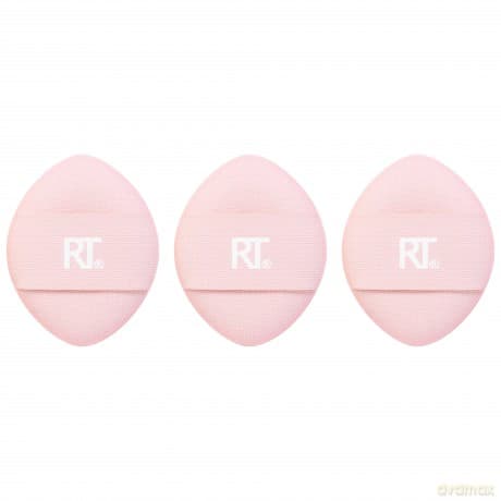 Real Techniques - Mini Miracle Powder Puff Trio