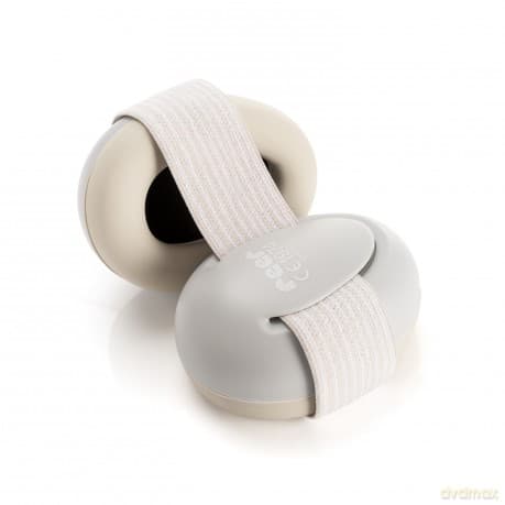Reer - SilentGuard Baby Ear Protectors - Grey - (RE53261)