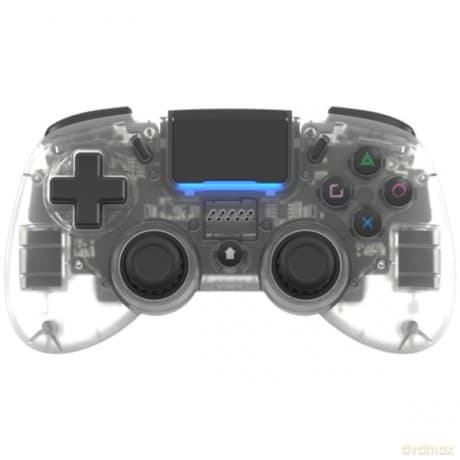 Retro-.Fighters - Mantis Mini Bluetooth Controller - Crystal