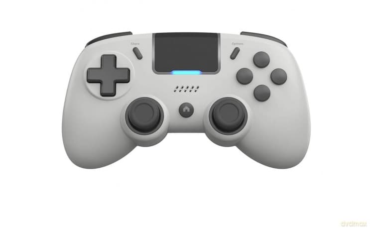 Retro-.Fighters - Mantis Mini Bluetooth Controller - Grey
