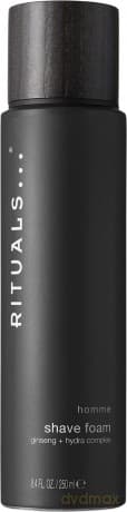 RITUALS - HOMME Shave Foam 200 ml