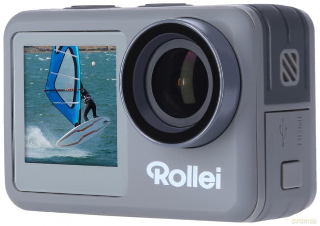 Rollei - Actioncam 9S Plus