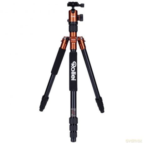 Rollei - C5i Aluminium Orange