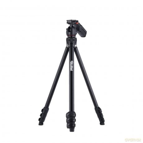 Rollei - Compact Creator Tripod - Aluminum - 50 cm - 152 cm