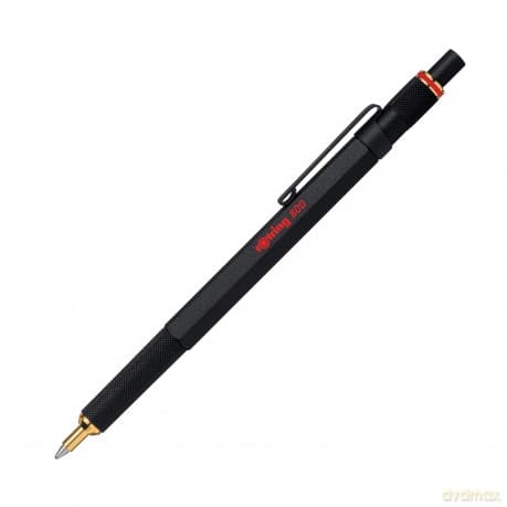 Rotring - rOtring 800 Ballpoint Pen - Black