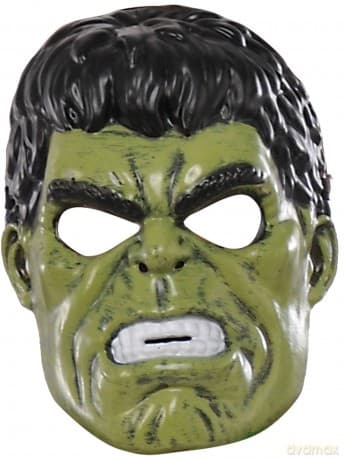 Rubies - The Hulk Mask (39215NS000)