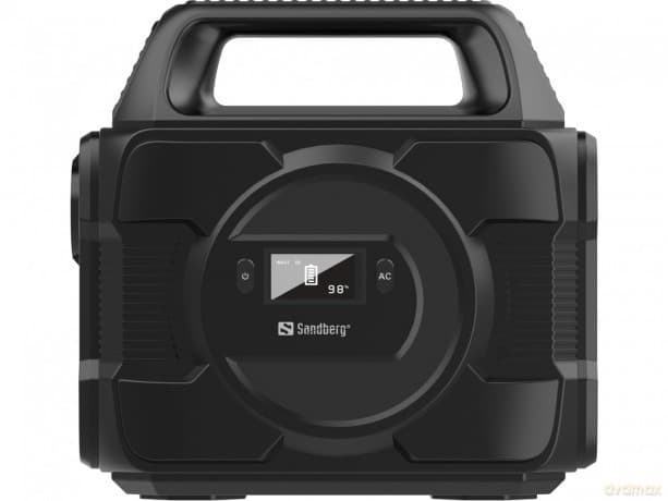 Sandberg - Power Station AC 300