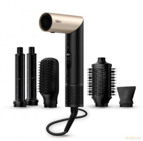 Silk'n - SilkyAir Flex 5-in-1 Hair Dryer & Styler