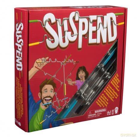 SM Games & Puzzles - Suspend Game (6074987)