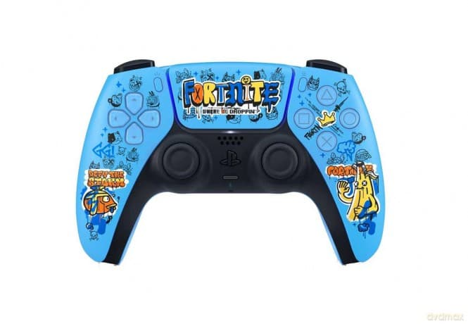 Sony PlayStation 5 DualSense - Fortnite Edition