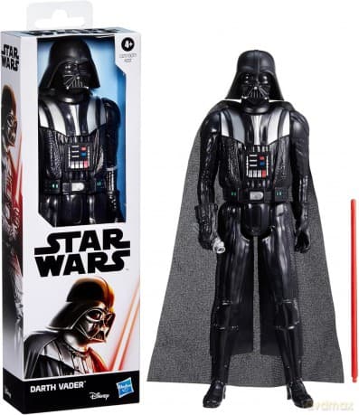 Star Wars - Titan Hero Series Darth Vader Action Figure (G1277)