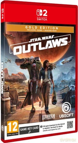 Star Wars Outlaws (Gold Edition)