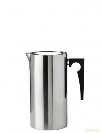 Stelton - Arne Jacobsen Cylinda French Press 1 L (Steel)