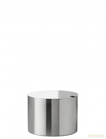 Stelton - Arne Jacobsen Cylinda Sugar Bowl - 0.2 L (Steel)