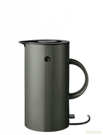 Stelton - EM77 Electric Kettle 1,5 L - Dark forest