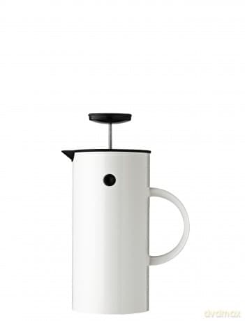 Stelton - EM77 French Press â1 L (White)