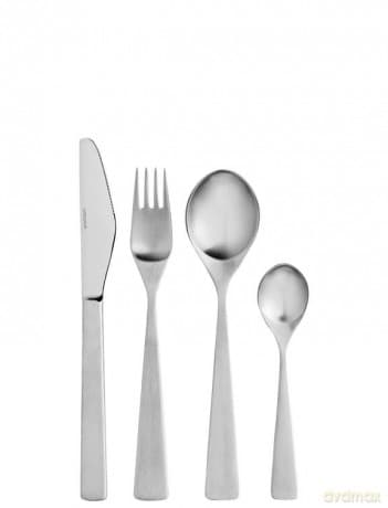 Stelton - Maya 2000 Cutlery Set Stainless Steel - 24 Pieces