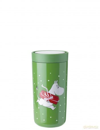 Stelton - To-Go Click Vacuum Insulated Cup 0.4 L (Moomin Present)