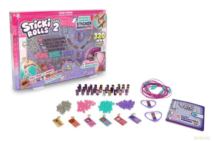 Sticki Rolls - Sticki Station S2 (SR301)