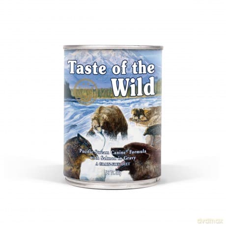Taste of the Wild - Pacific Stream - 390 g