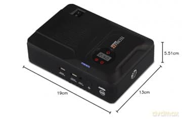 Technaxx - TX-219 - Jump Starter