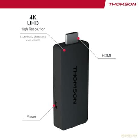 Thomson Streaming 4K UHD (2160p)